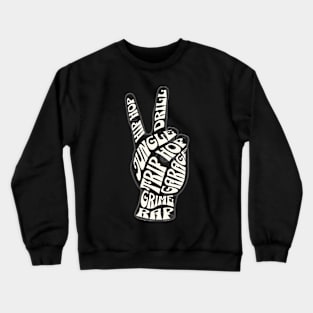 Bar Spit Crewneck Sweatshirt